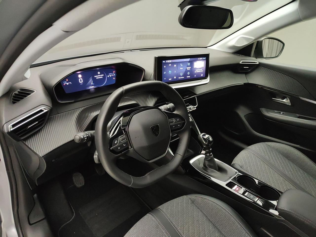 PEUGEOT 208 II 2023 1.2 PURETECH 100CV ALLURE