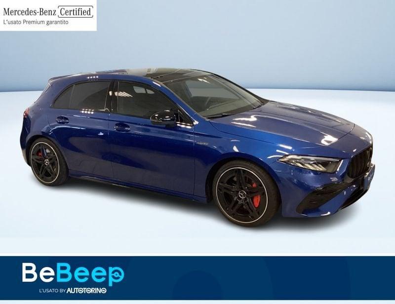 Mercedes-Benz Classe A A AMG 35 AMG LINE ADVANCED PLUS SPECTRAL EDITION 4