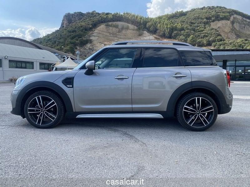 MINI Mini Countryman F60 Mini 1.5 One D Boost 2018/10 MINI Countryman 1.5 One D Business Edition aut CON 3 ANNI DI GARANZIA