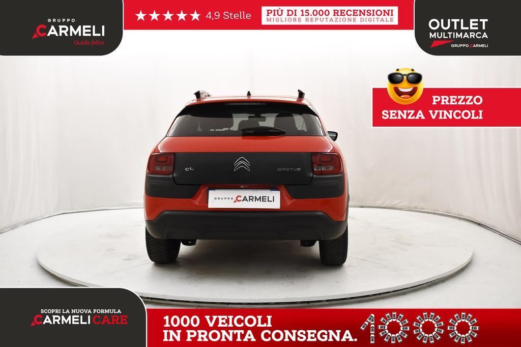 Citroen C4 Cactus 1.2 PureTech Shine EAT