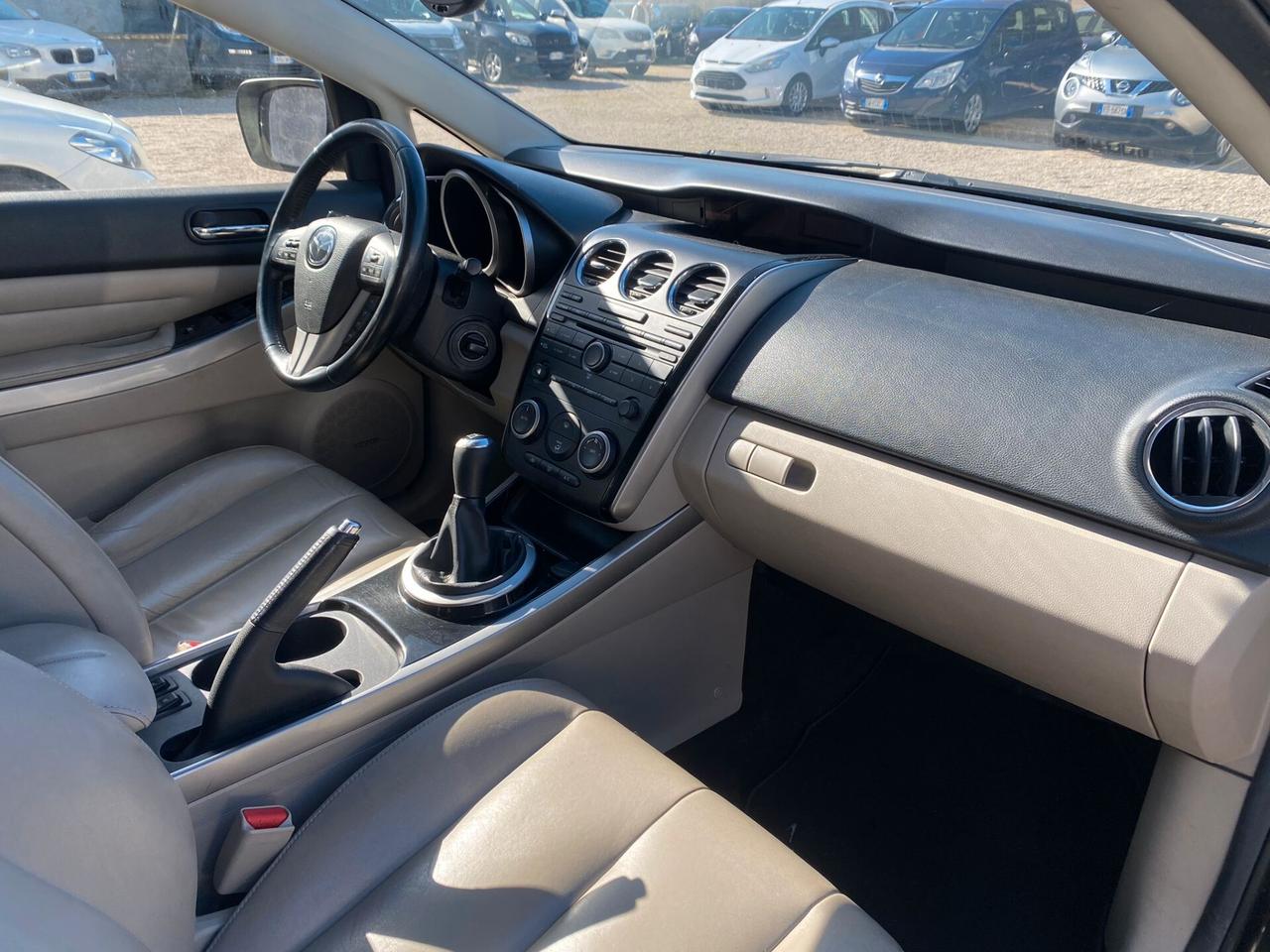 Mazda CX-7 2.2L MZR CD Sport Tourer