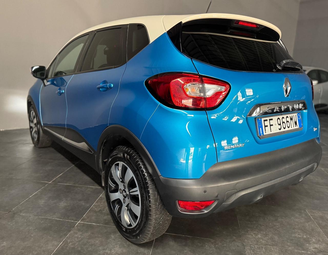 Renault Captur TCe 120 CV EDC Start&Stop Energy Intens
