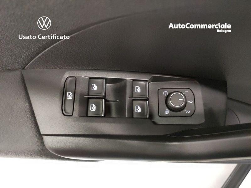 Volkswagen T-Cross T-Cross 1.0 TSI 110 CV Advanced