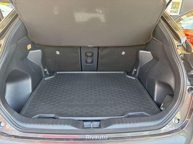 Toyota Yaris Cross 1.5H (116 CV) E-CVT Trend