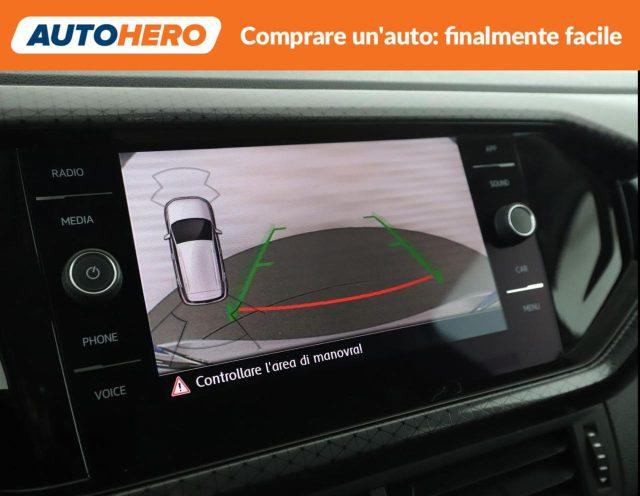 VOLKSWAGEN T-Cross 1.6 TDI DSG SCR Advanced BMT