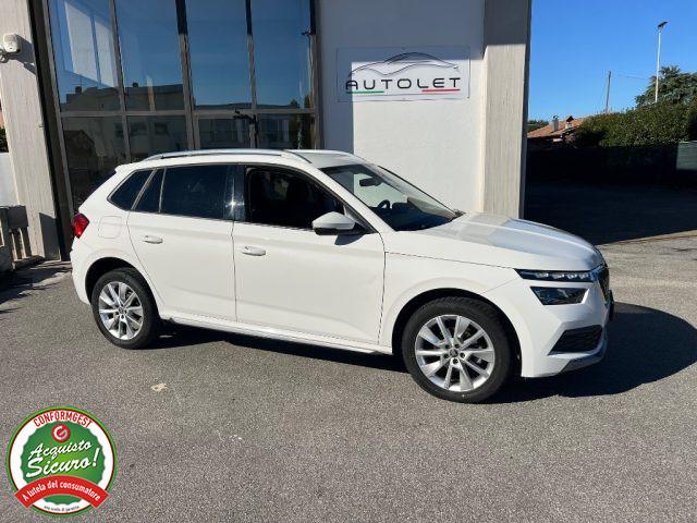 SKODA Kamiq 1.0 G-Tec Ambition