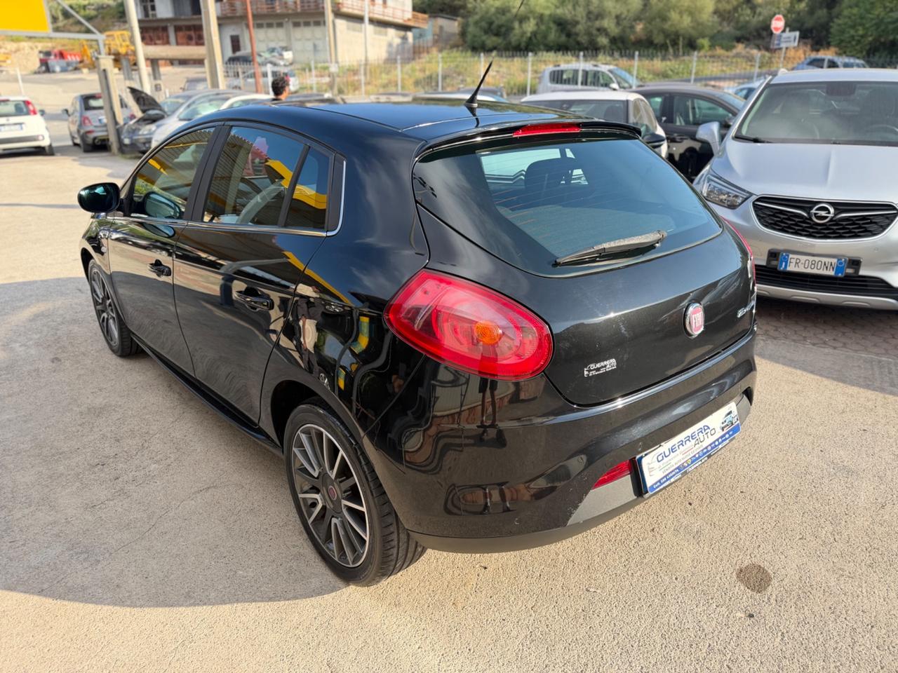 Fiat Bravo 1.6 MJT 120 CV Km Certificati