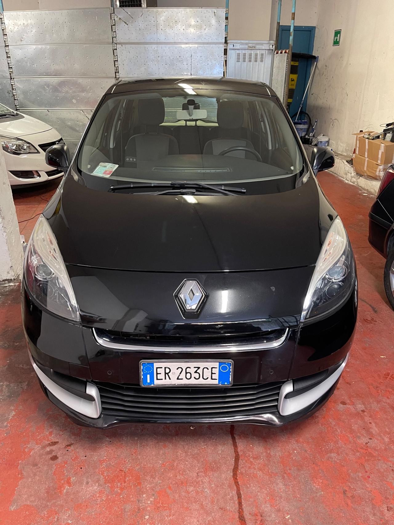 Renault Scenic Scénic XMod 1.5 dCi 110CV Start&Stop Wave