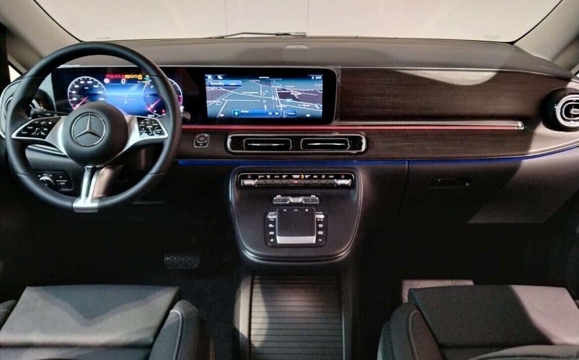 Mercedes-benz V 250d Avantgarde ExtraLong IVA ESCLUSA