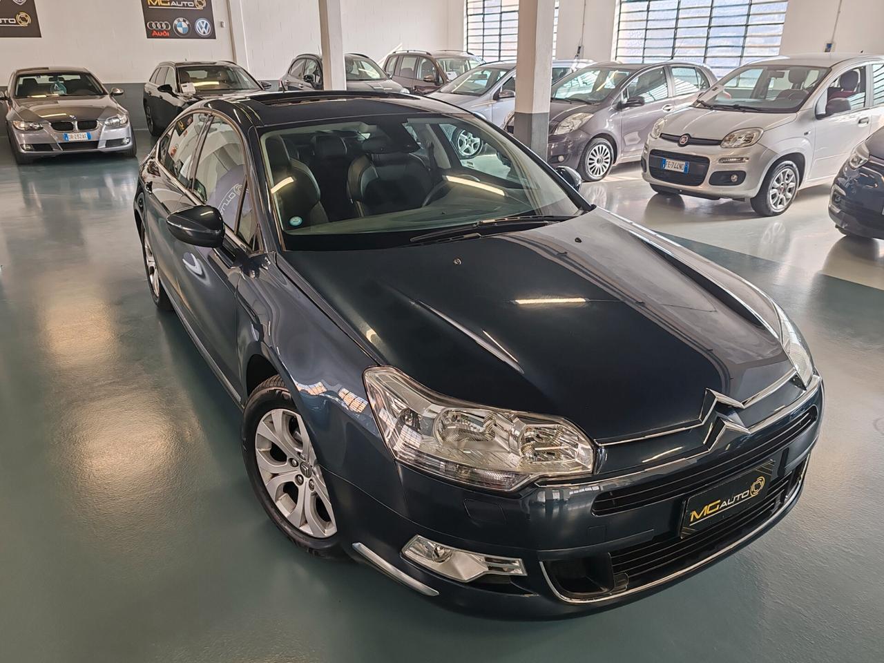 Citroen C5 2.0 16V 143 Exclusive