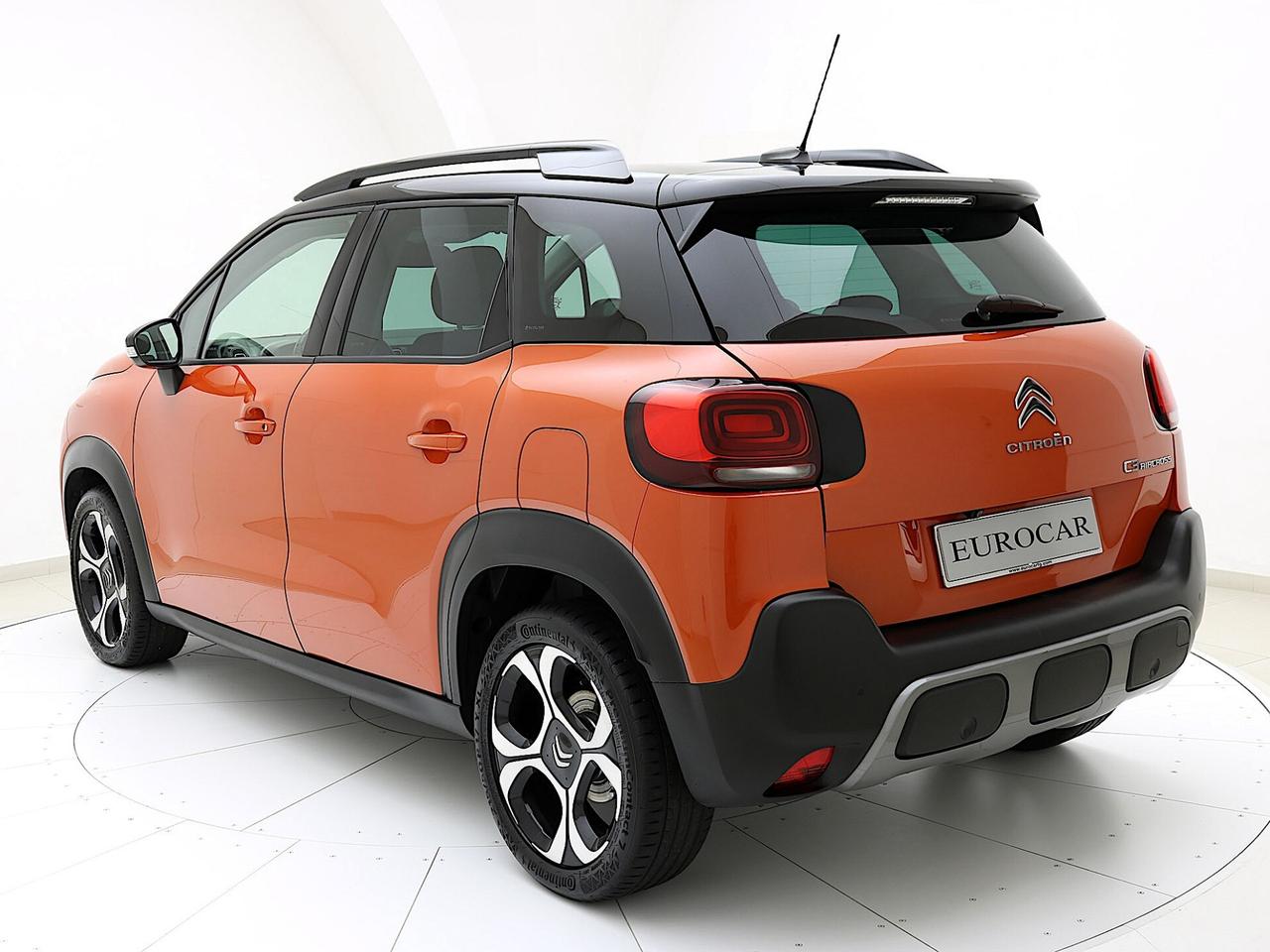 Citroen C3 Aircross BlueHDi 120 EAT6 Shine Pack