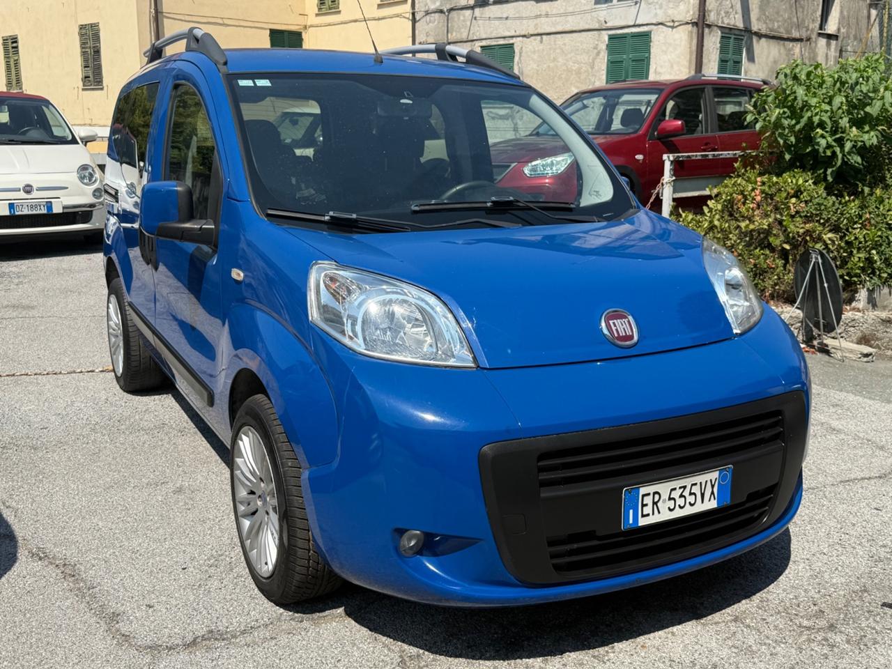 Fiat Qubo 1.3 MJT 75 CV Dynamic