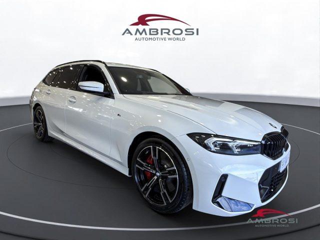 BMW 320 Serie 3 d Touring Msport Pro Comfort Package