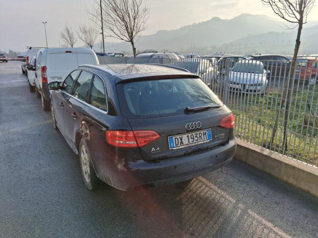 AUDI A4 Avant 2.0 TDI 143CV FAP. Advanced LED XENON