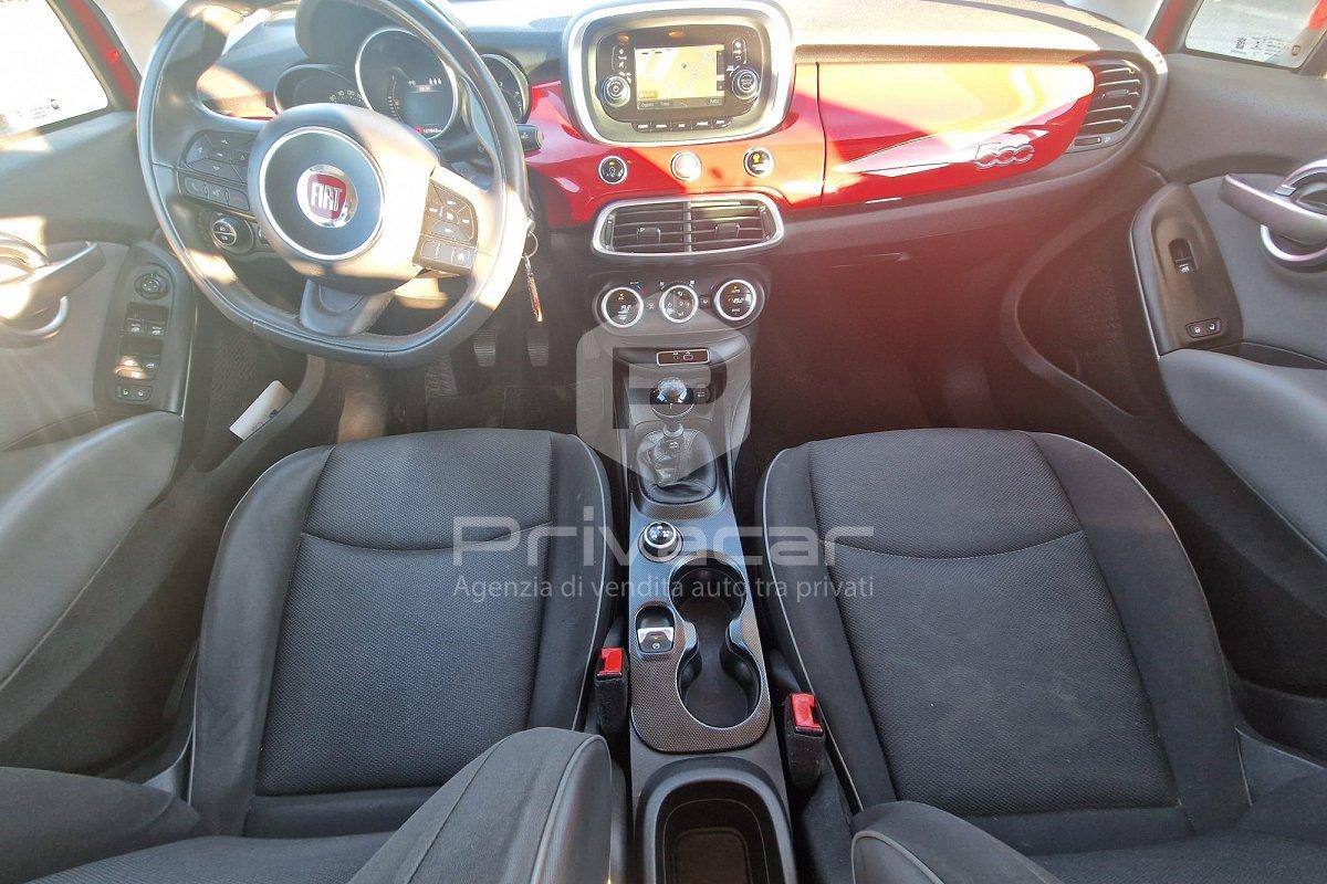 FIAT 500X 1.6 MultiJet 120 CV Pop Star