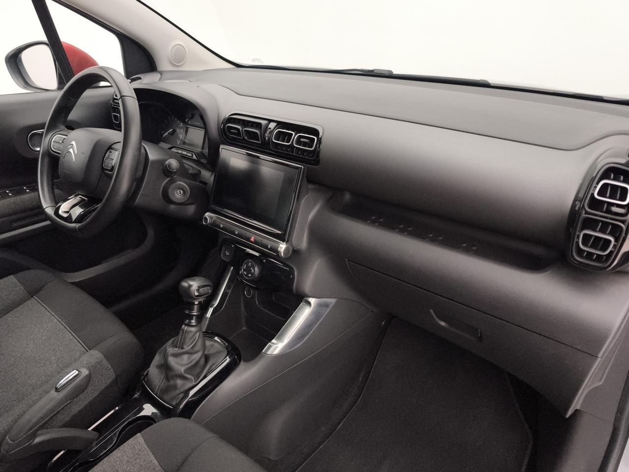 CITROEN C3 Aircross I 2021 - C3 Aircross 1.2 puretech Shine s&s 110cv