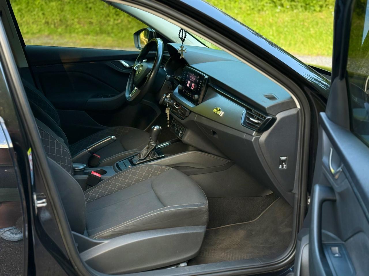 Skoda Scala 1.6 TDI SCR DSG Sport Monte Carlo