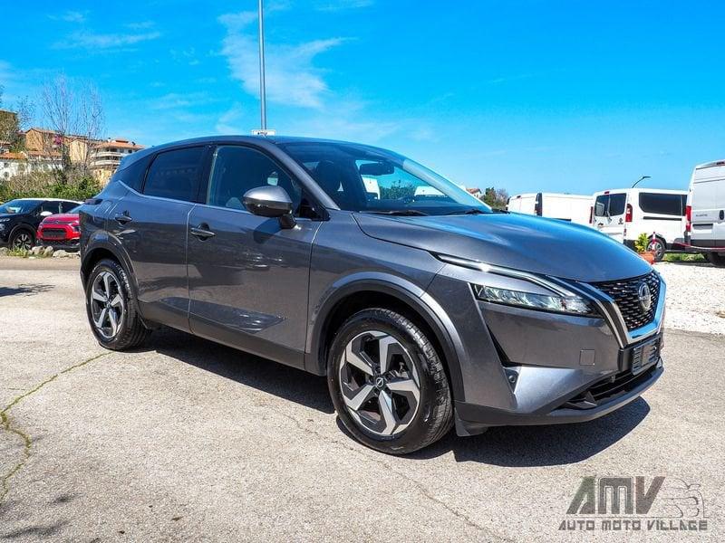 Nissan Qashqai MHEV 140 CV N-Connecta PREZZO SENZA VINCOLI