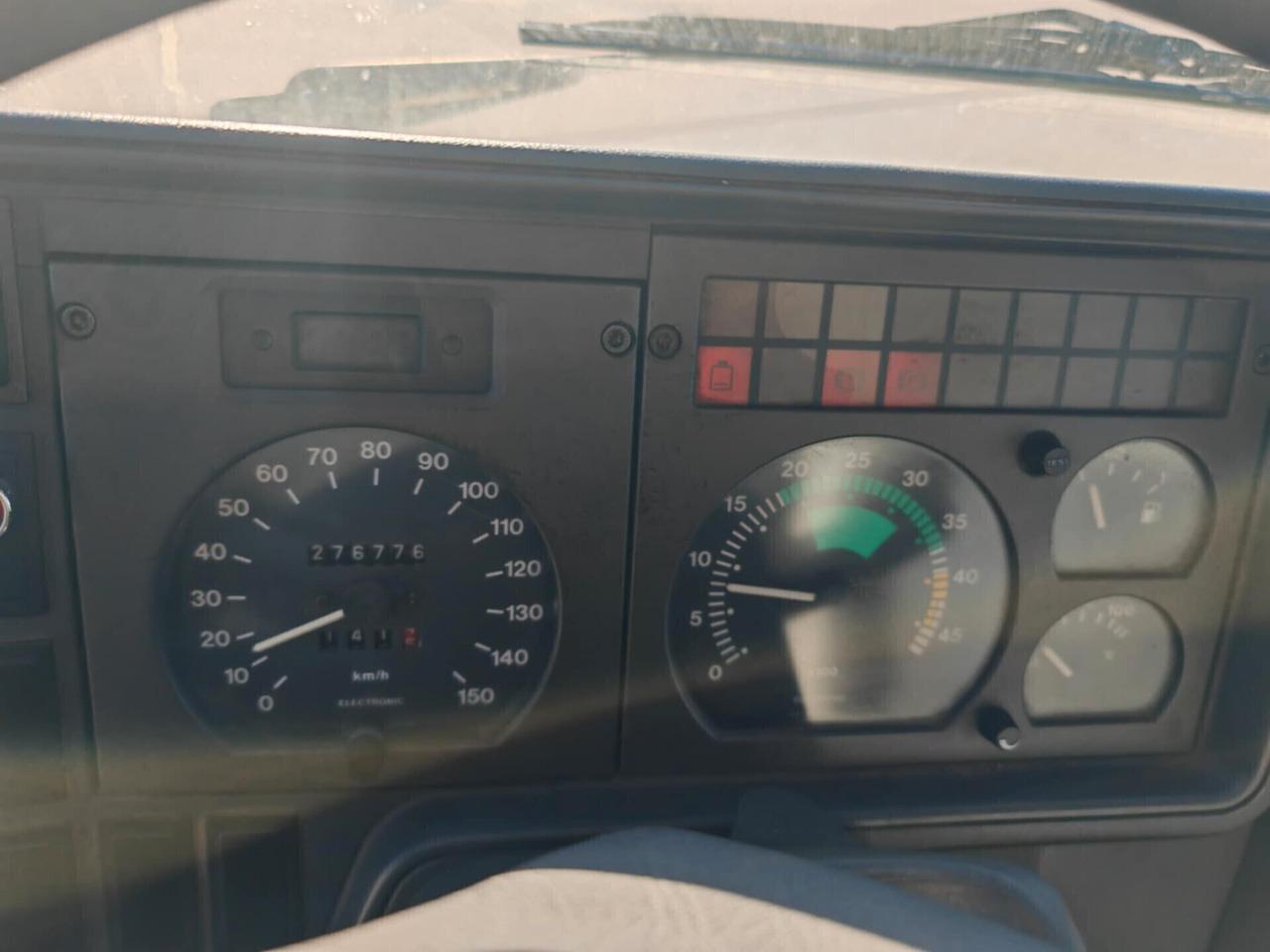 Iveco Daily 35.12 2.8 TDI Classic Gru 35q
