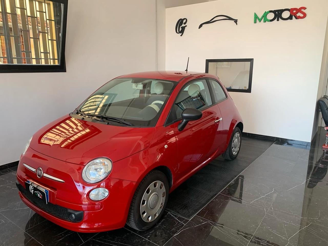 Fiat 500 1.3 Multijet NEOPATENTATI