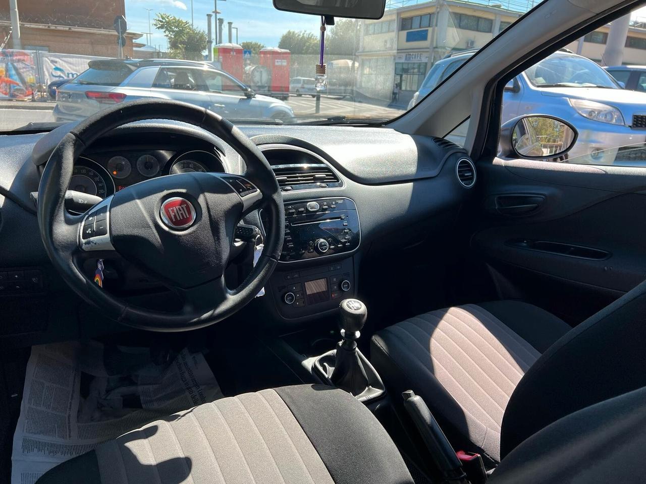 Fiat Punto 1.4 8V 5 porte Easypower 2018