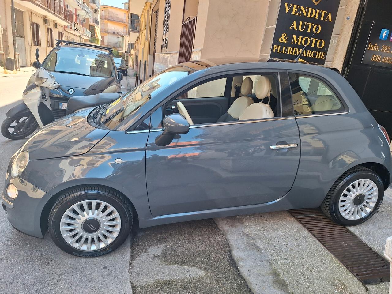 Fiat 500 1.2 EasyPower Lounge