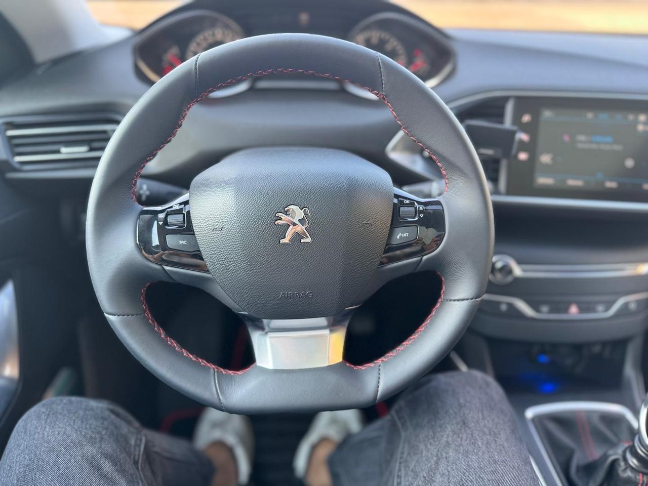 Peugeot 308 Allure 1.5 Blue HDI 130 #6529