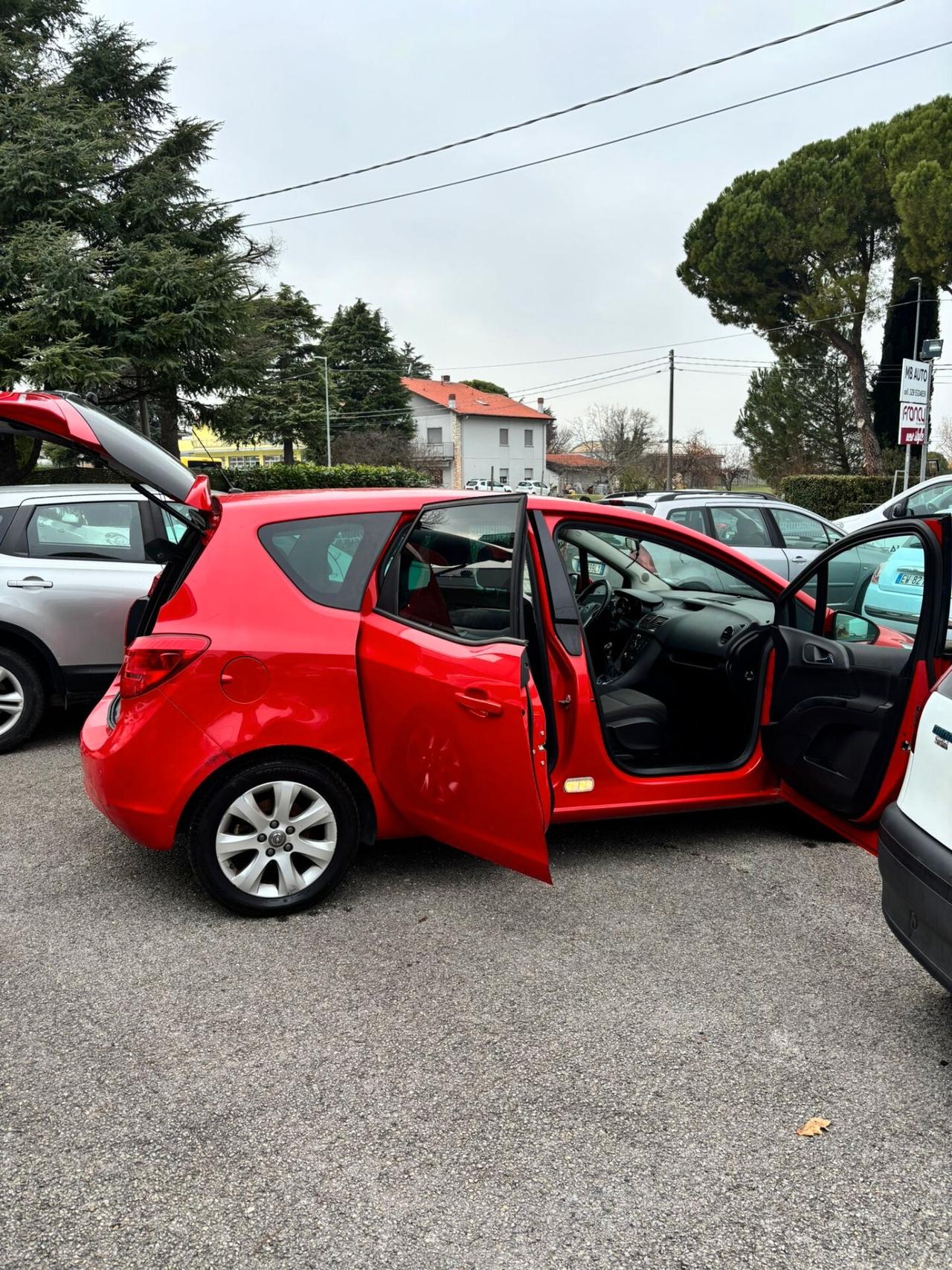 Opel Meriva 1.4 Turbo 120CV GPL Tech Elective