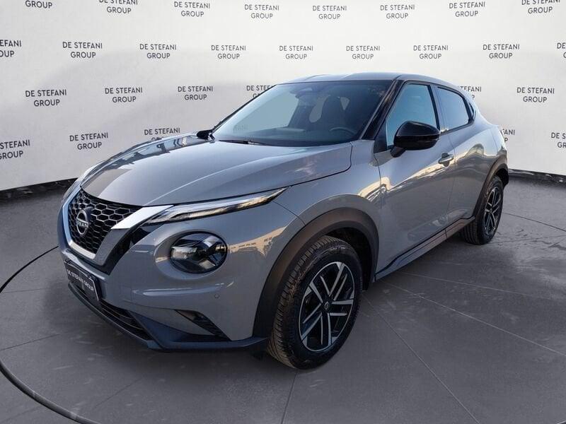 Nissan Juke Juke 1.0 dig-t N-Connecta 114cv dct