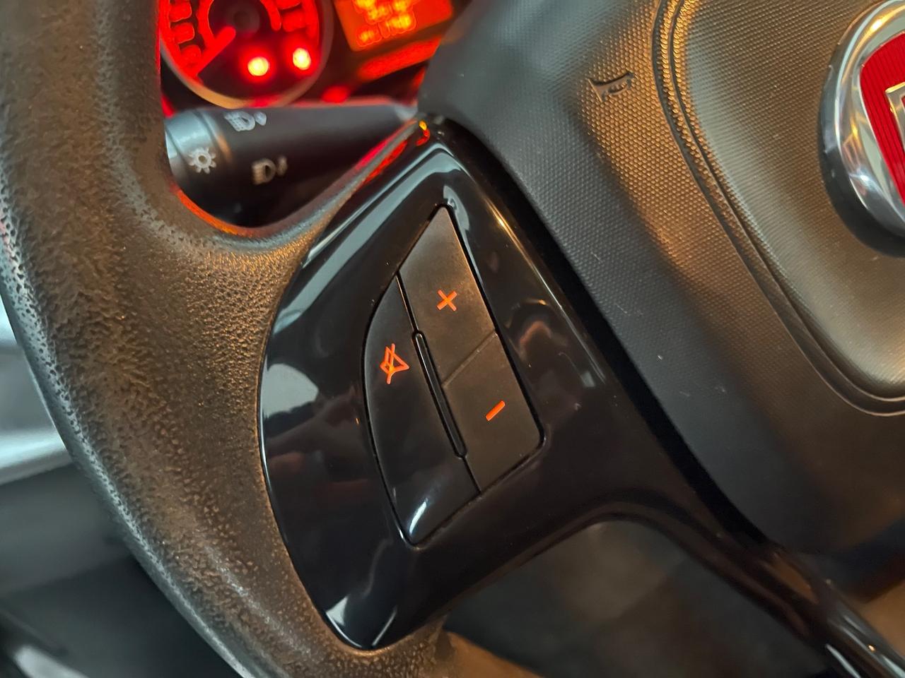 Fiat Doblò 1.6 Multijet 120 CV Lounge