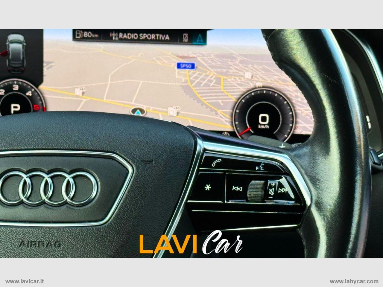 AUDI A6 allroad 50 TDI 3.0 quattro tiptronic
