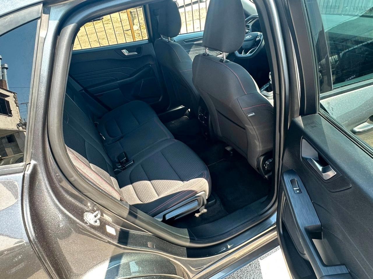 Ford Kuga 1.5 EcoBlue 120 CV 2WD ST-Line - Navi/Telecamera-