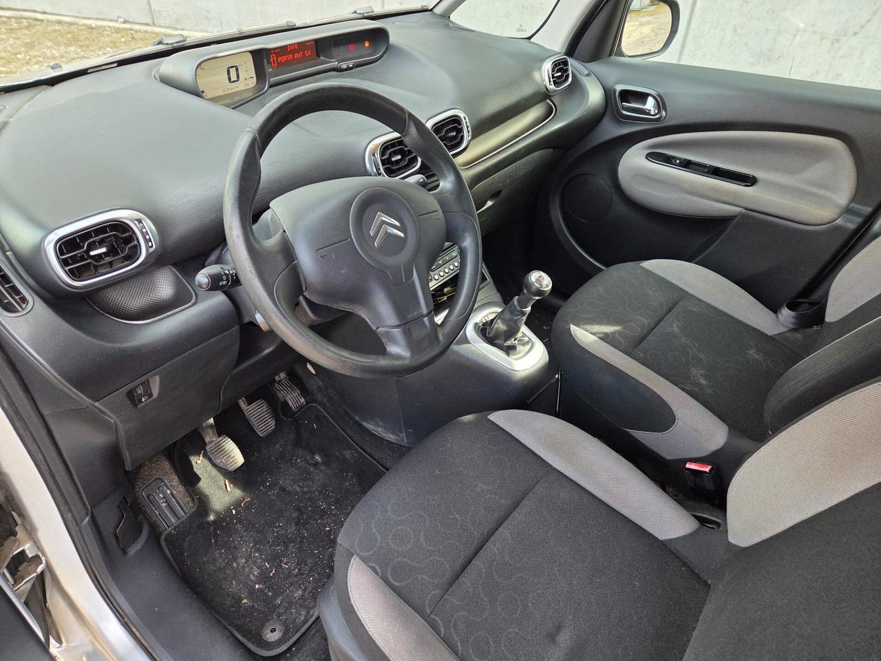 Citroen C3 Picasso 1.6 VTi Exclusive Style