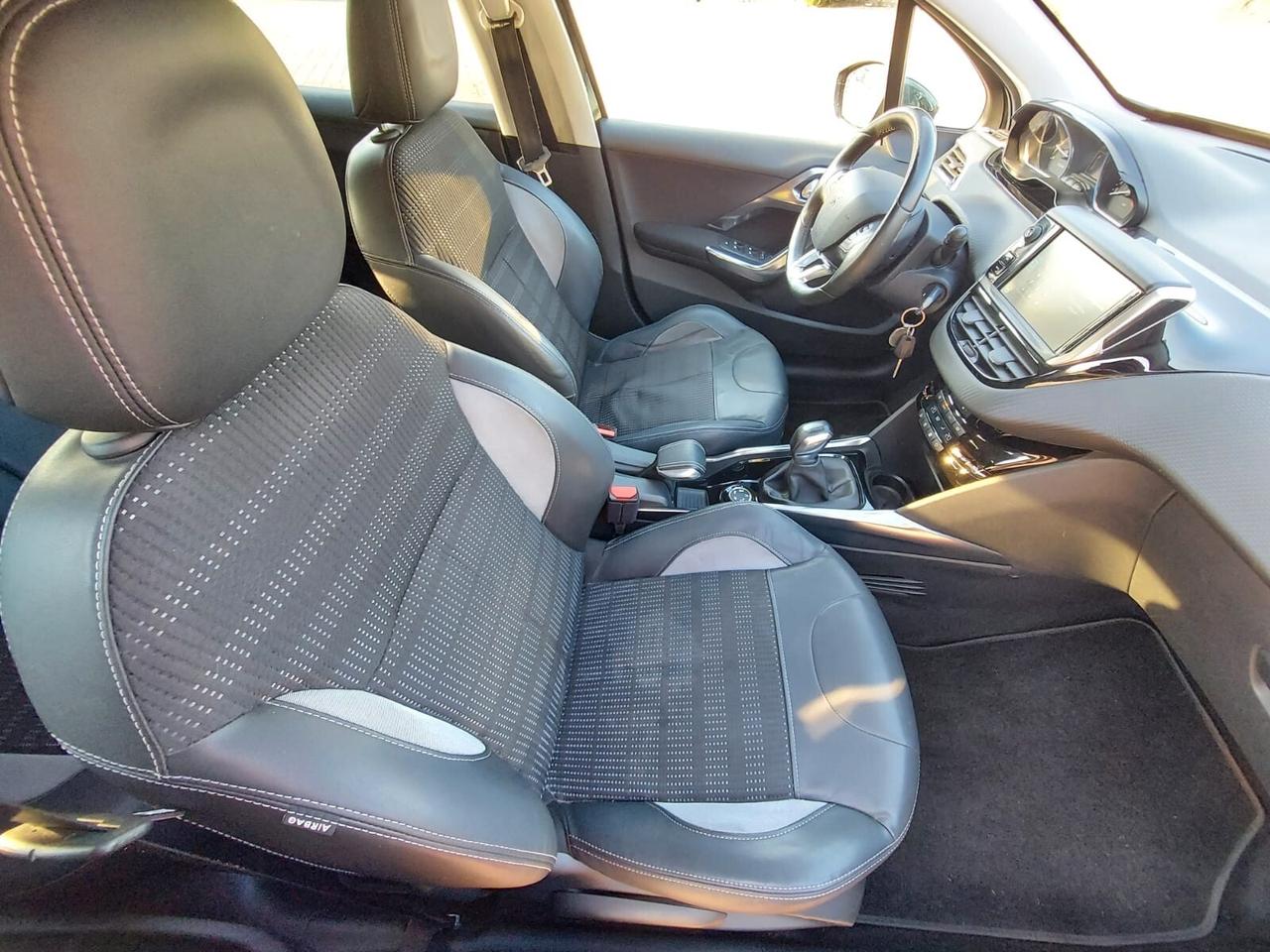 Peugeot 2008 1.6 e-HDi 92 CV Stop&Start Allure