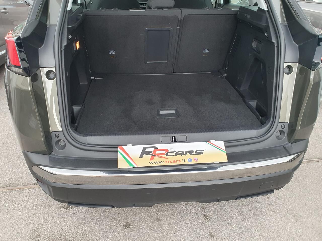 Peugeot 3008 BlueHDi 130 S&S Allure