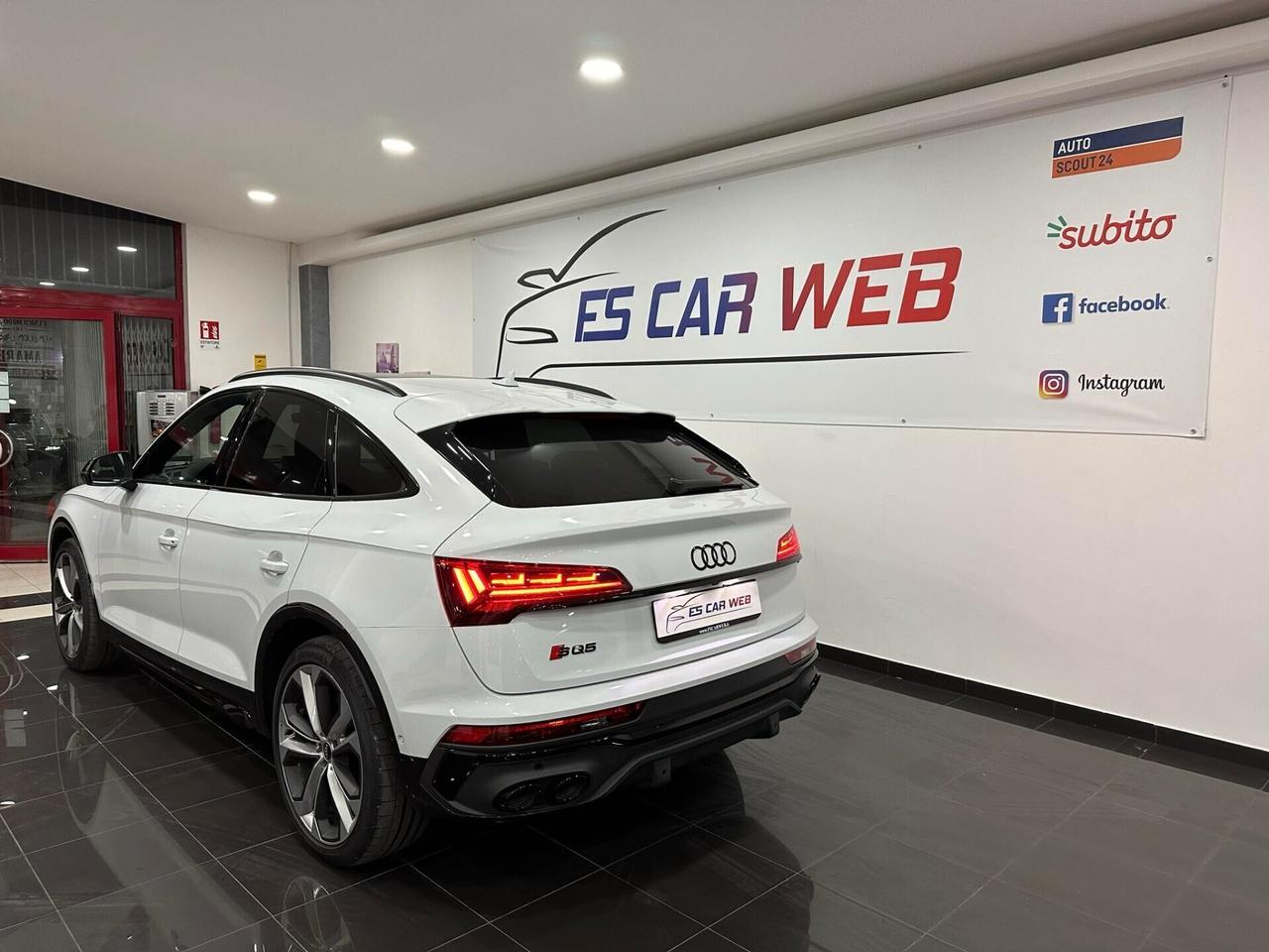 Audi SQ5 SPB TDI quattro tiptronic 340 cv