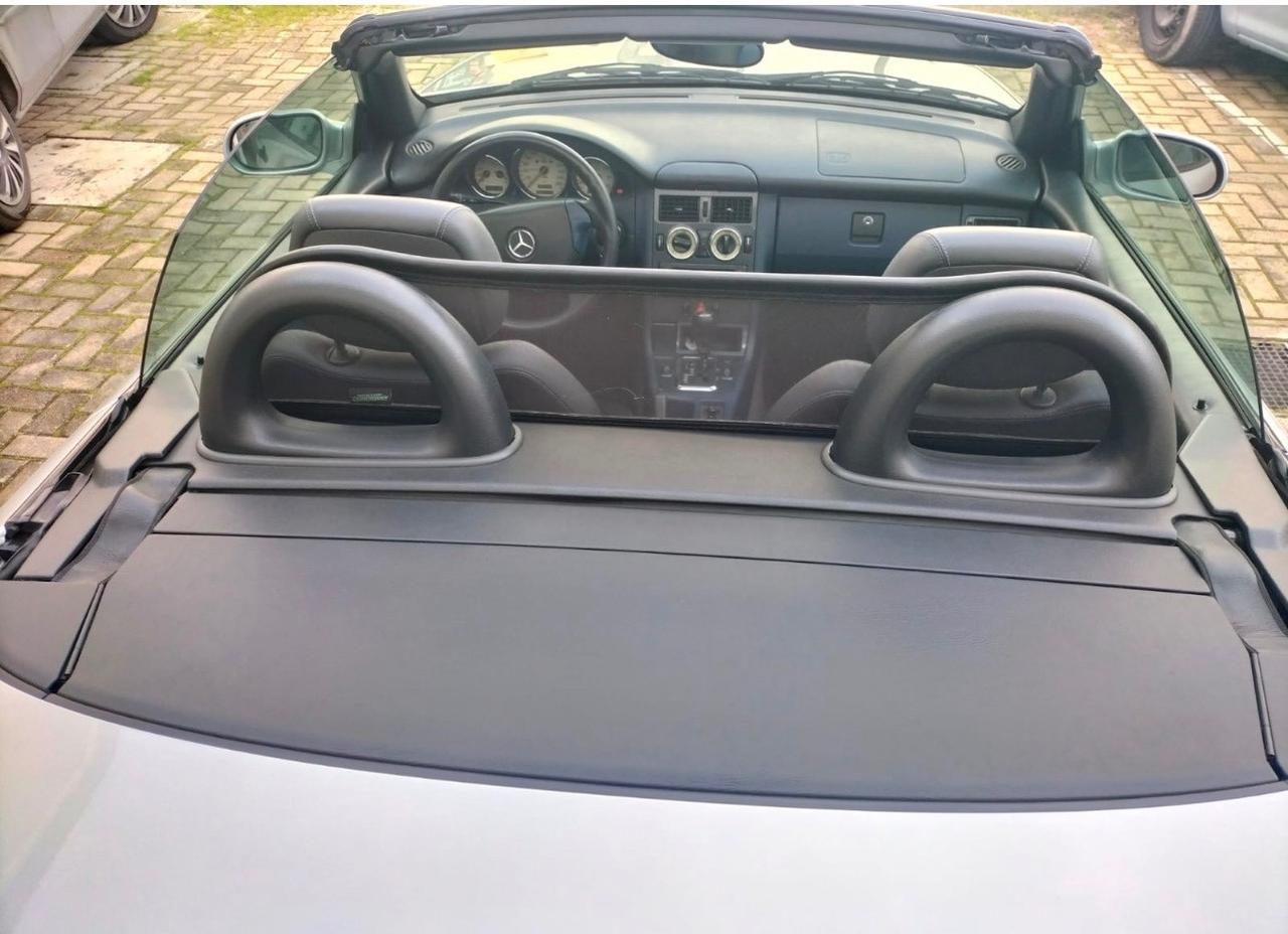 Mercedes-benz SLK 230 cat Kompressor aut.