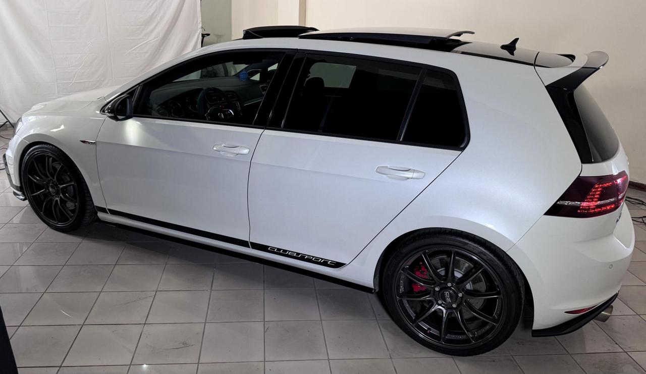 Volkswagen Golf 5 Porte Golf 5p 2.0 tsi Gti Clubsport Business&Drive dsg Recaro - Tetto ap