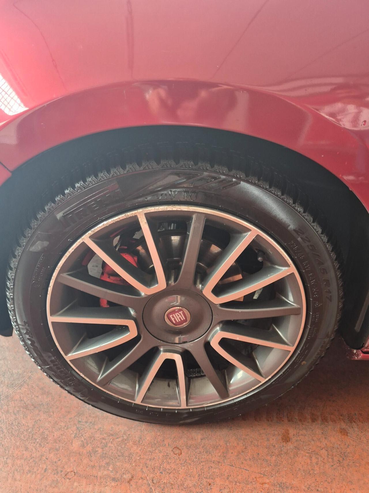 Fiat Bravo 150 CV 1.4 GPL Emotion
