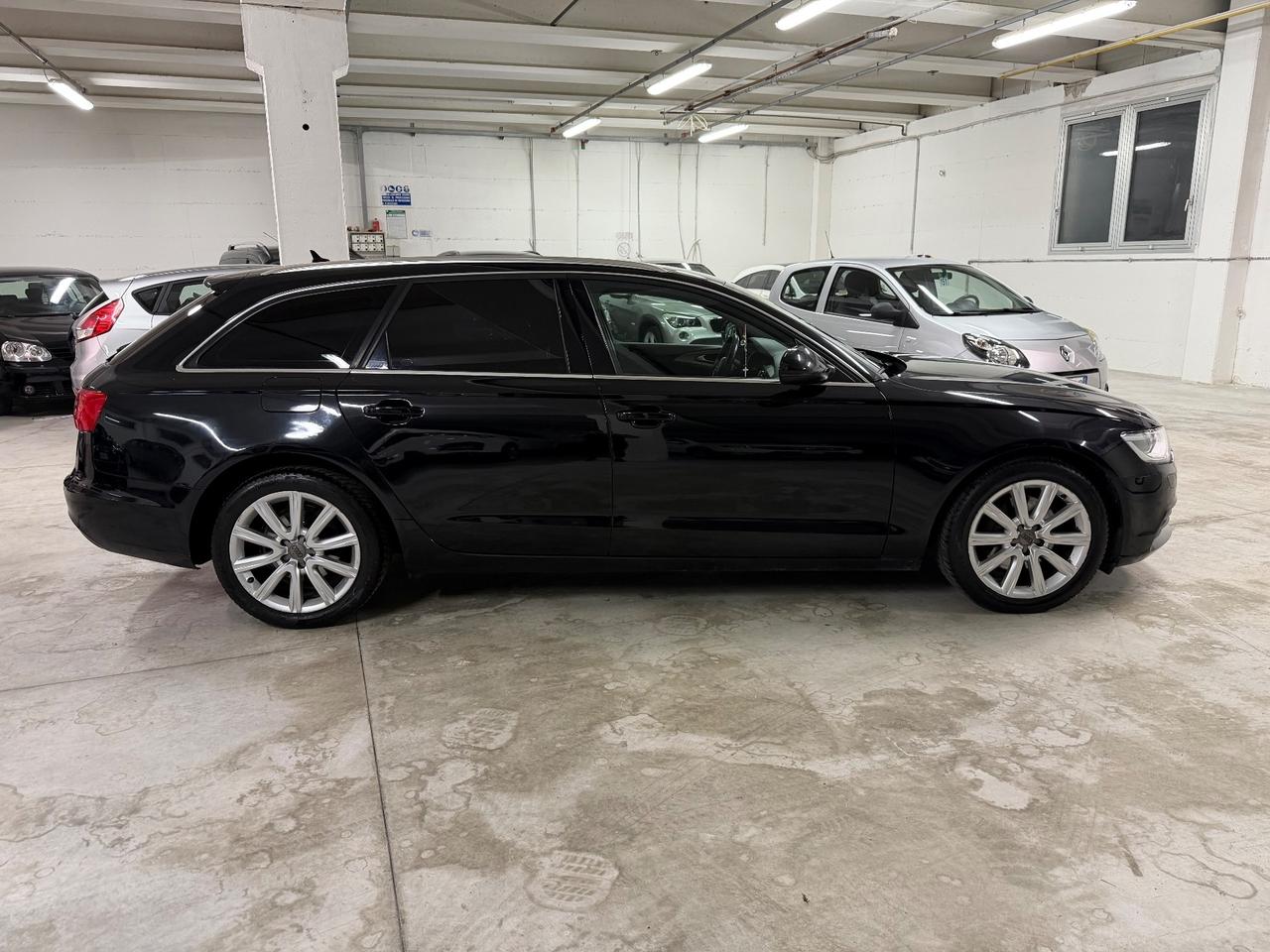 Audi A6 Avant 2.0 TDI 177 CV multitronic Buissnes Plus