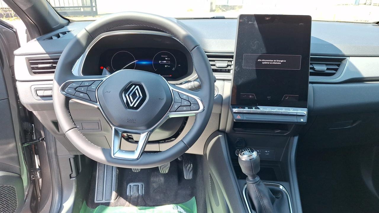 Renault Captur ECO-G 100 CV Techno