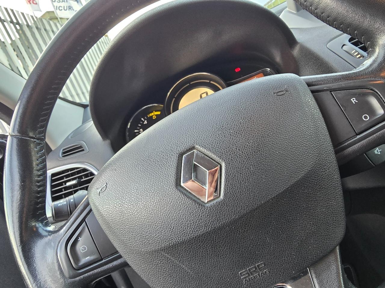 Renault Megane 1.5dCi 110CV Start&Stop Energy Limi