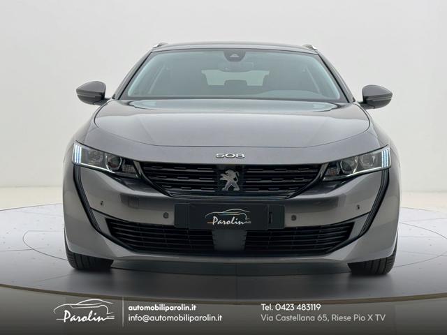 PEUGEOT 508 Plug-in Hybrid 225 e-EAT8 SW Allure Prezzo REALE