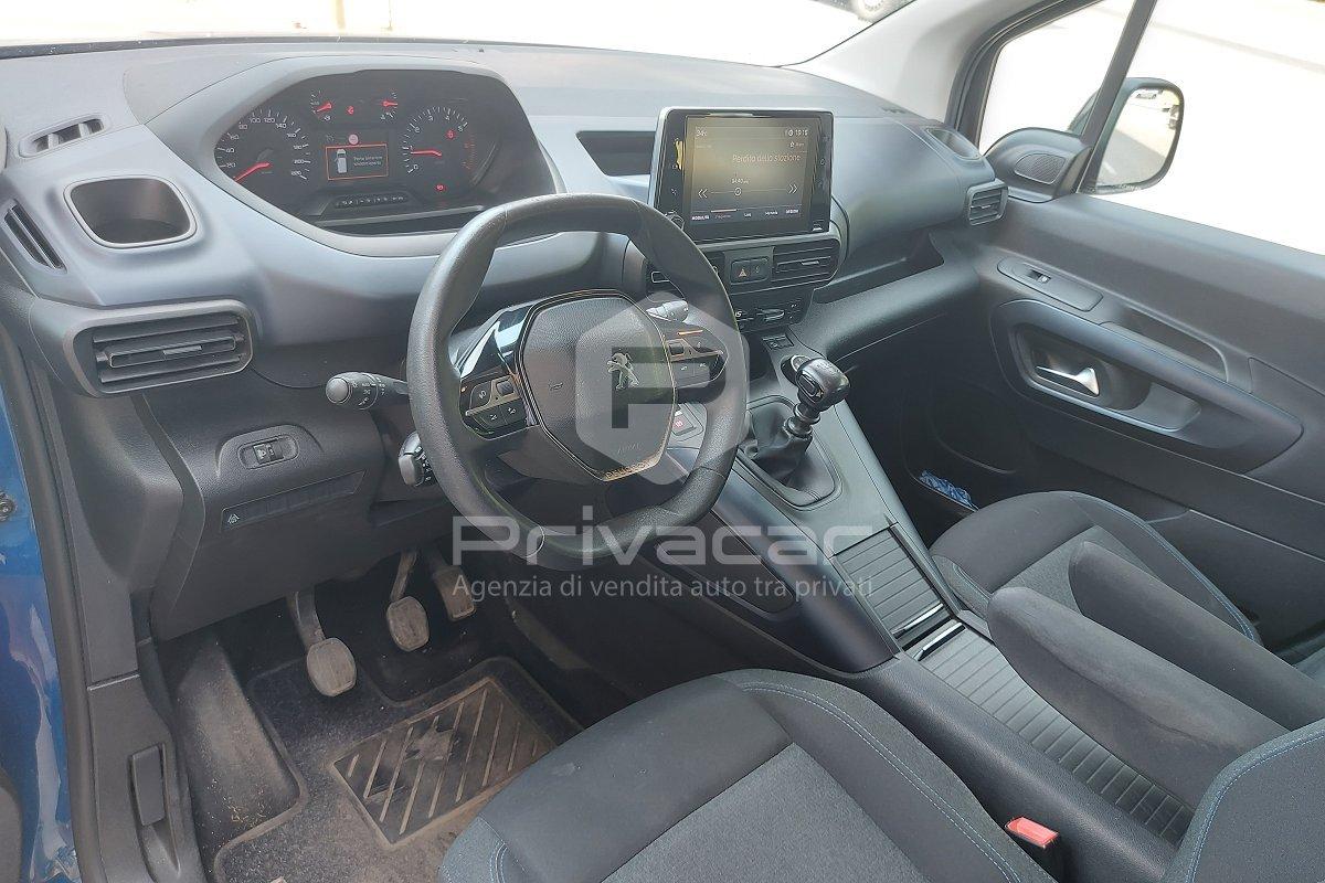 PEUGEOT Rifter Mix BlueHDi 130 S&S PC Allure Standard