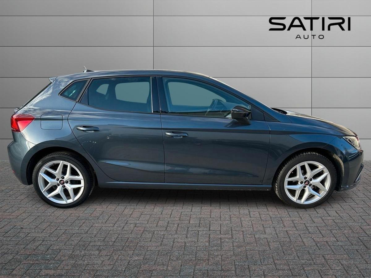 SEAT Ibiza V 2017 - Ibiza 1.0 tgi FR 90cv