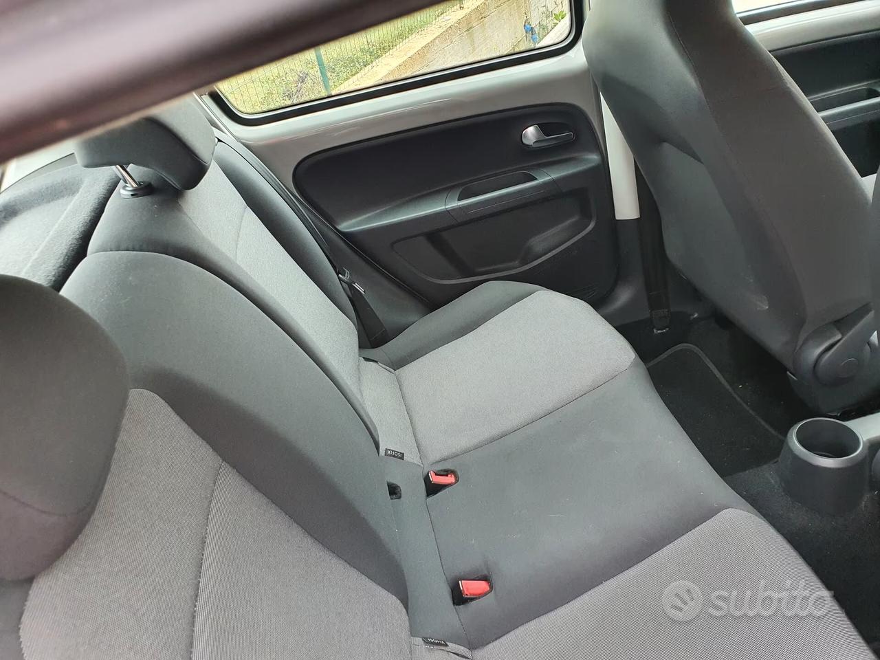 Volkswagen up! 1.0 5p. ECO/UP BENZINA / METANO BlueMotion Technology CLIMA CERCHI MULTIF.