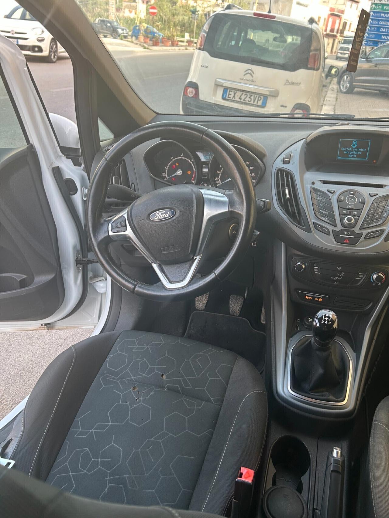 Ford B-Max 1.5 TDCi 75 CV