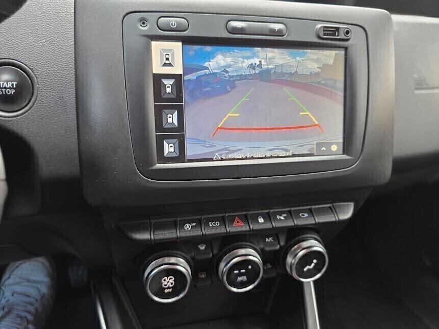 Dacia Duster 1.6 SCe GPL 4x2 Techroad