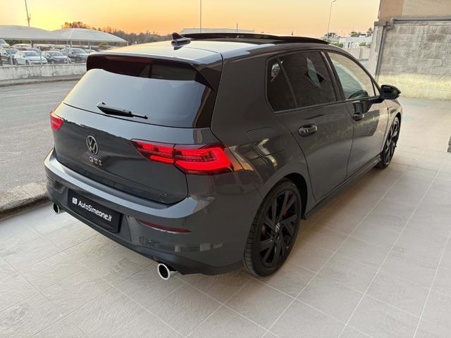 VOLKSWAGEN Golf 2.0 TSI GTI DSG TETTO-LED-CERCHI 18''