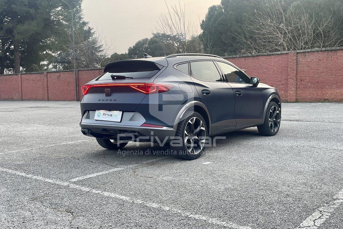 CUPRA Formentor 2.0 TSI 4Drive DSG